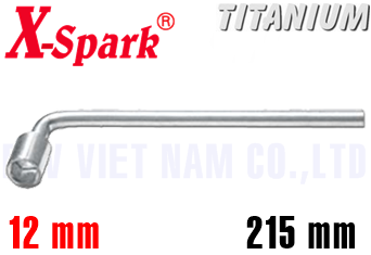 Tay công Titanium X-Spark 5308-12