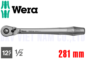 Tay công Wera 05004064001