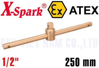 Tay công chống cháy nổ X-Spark 117-1002