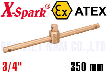 Tay công chống cháy nổ X-Spark 117-1004