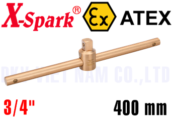 Tay công chống cháy nổ X-Spark 117-1006