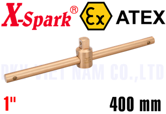 Tay công chống cháy nổ X-Spark 117-1008