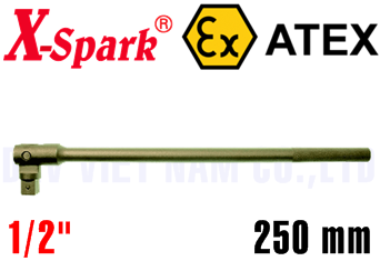 Tay công chống cháy nổ X-Spark 118-1004