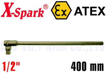 Tay công chống cháy nổ X-Spark 118-1008