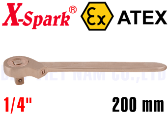 Tay công chống cháy nổ X-Spark 119-1002
