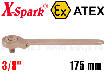 Tay công chống cháy nổ X-Spark 119-1004