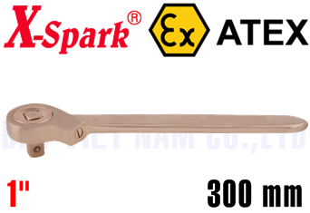 Tay công chống cháy nổ X-Spark 119-1012