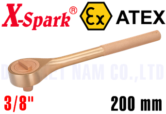 Tay công chống cháy nổ X-Spark 120-1002