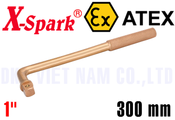 Tay công chống cháy nổ X-Spark 121-1008