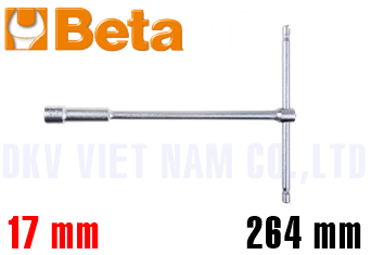 Tay vặn chữ T Beta 949 17