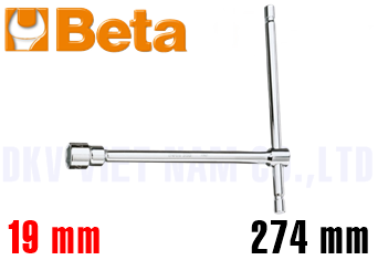 Tay vặn chữ T Beta 950 19