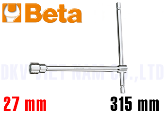 Tay vặn chữ T Beta 950 27