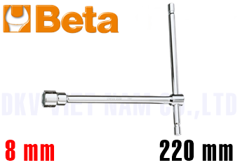 Tay vặn chữ T Beta 950 8