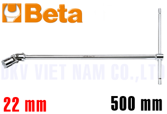 Tay vặn chữ T Beta 952 22