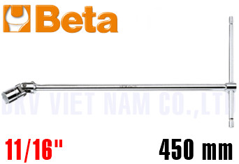 Tay vặn chữ T Beta 952AS 11/16