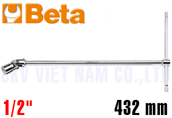 Tay vặn chữ T Beta 952AS 1/2