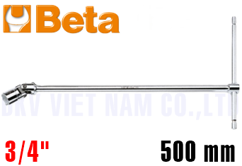 Tay vặn chữ T Beta 952AS 3/4