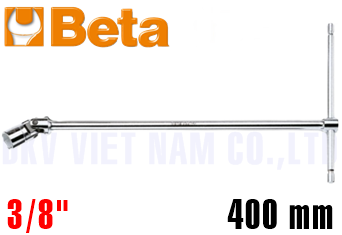 Tay vặn chữ T Beta 952AS 3/8
