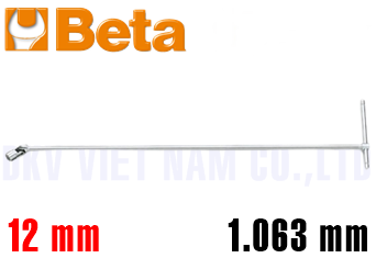 Tay vặn chữ T Beta 952L 12