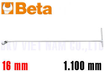 Tay vặn chữ T Beta 952L 16