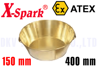 Thau chống cháy nổ X-Spark 283D-1002