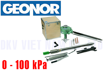 Bộ cắt cánh hiện trường Geonor H-10