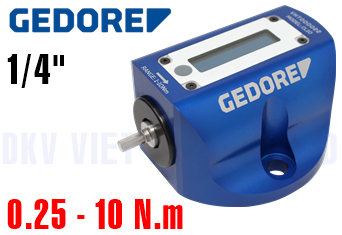 Thiết bị đo lực Gedore CL 10