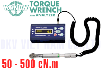 Thiết bị đo lực Kanon DTC-CN500REV