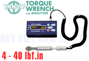 Thiết bị đo lực Kanon DTC-PI40REV