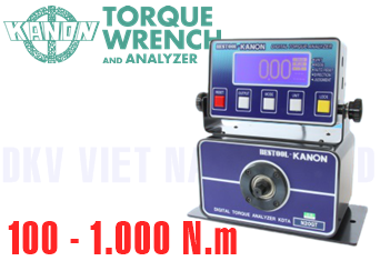 Thiết bị đo lực Kanon KDTA-N1000GT-PF