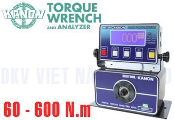Thiết bị đo lực Kanon KDTA-N600GT-UC