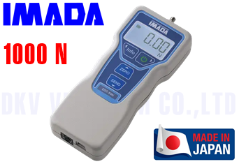 Thiết bị đo lực kéo, nén Imada DST-1000N