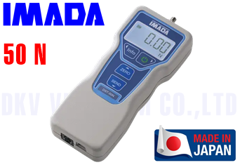 Thiết bị đo lực kéo, nén Imada DST-50N