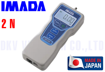 Thiết bị đo lực kéo, nén Imada DSV-2N