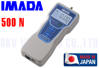 Thiết bị đo lực kéo, nén Imada DSV-500N