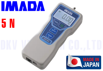 Thiết bị đo lực kéo, nén Imada DSV-5N
