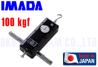 Thiết bị đo lực kéo, nén Imada PSH-100K