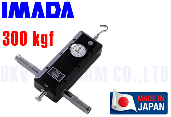 Thiết bị đo lực kéo, nén Imada PSH-300K