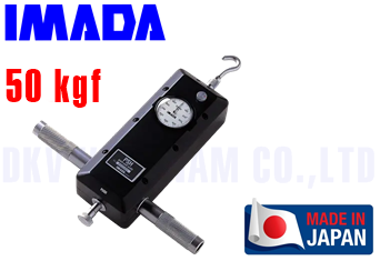 Thiết bị đo lực kéo, nén Imada PSH-50K