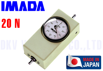 Thiết bị đo lực kéo, nén Imada UKT-20N