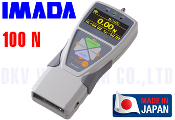 Thiết bị đo lực kéo, nén Imada ZTA-100N