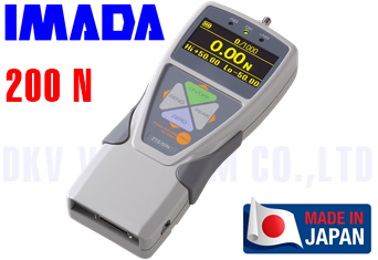 Thiết bị đo lực kéo, nén Imada ZTA-200N
