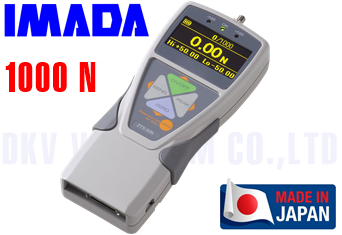 Thiết bị đo lực kéo, nén Imada ZTS-1000N