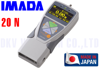 Thiết bị đo lực kéo, nén Imada ZTS-20N