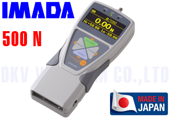 Thiết bị đo lực kéo, nén Imada ZTS-500N