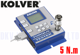Thiết bị đo lực Kolver Mini Ke5/S