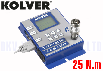Thiết bị đo lực Kolver Mini Ke25/S
