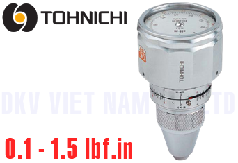 Thiết bị đo lực Tohnichi 1.5BTG-A-S