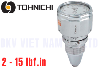 Thiết bị đo lực Tohnichi 15BTG-A-S