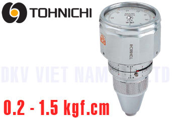 Thiết bị đo lực Tohnichi 1.5BTG-S